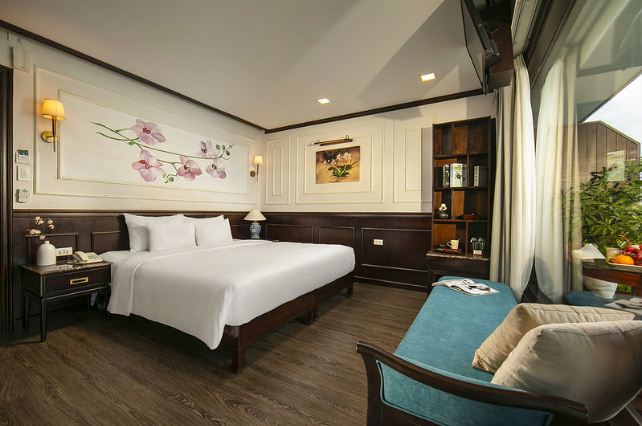 deluxe-balcony-orchid-trendy-cruise-halong-bay